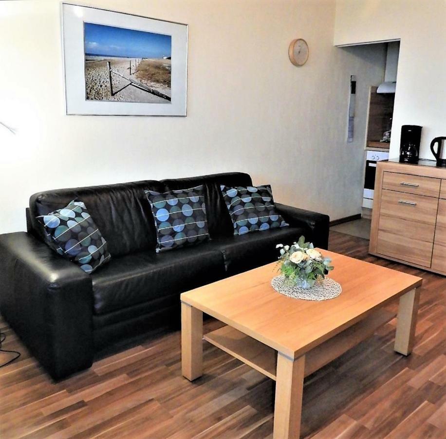 Apartment Am Sahlenburgerstrand Whg 31