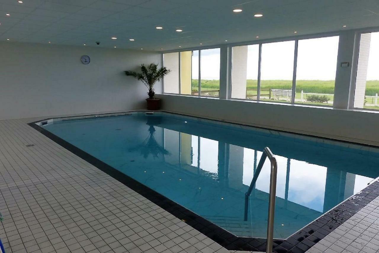 Apartment Am Sahlenburgerstrand Whg 31