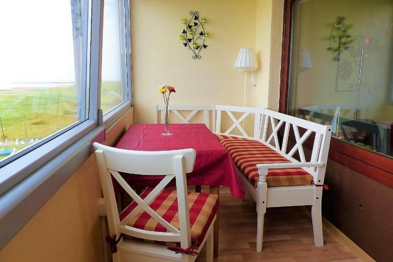 Am Sahlenburgerstrand Whg 31 Seesicht *