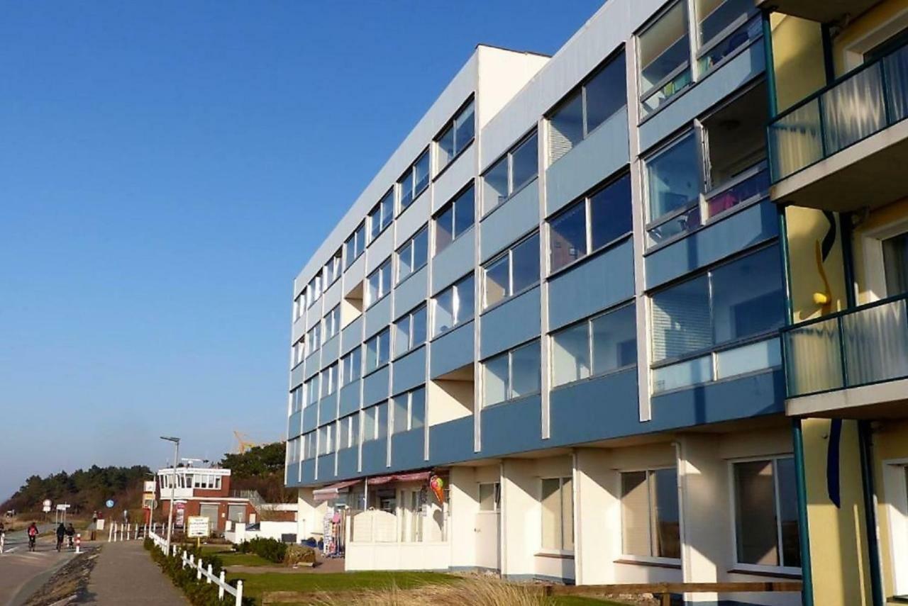 Apartment Am Sahlenburgerstrand Whg 31