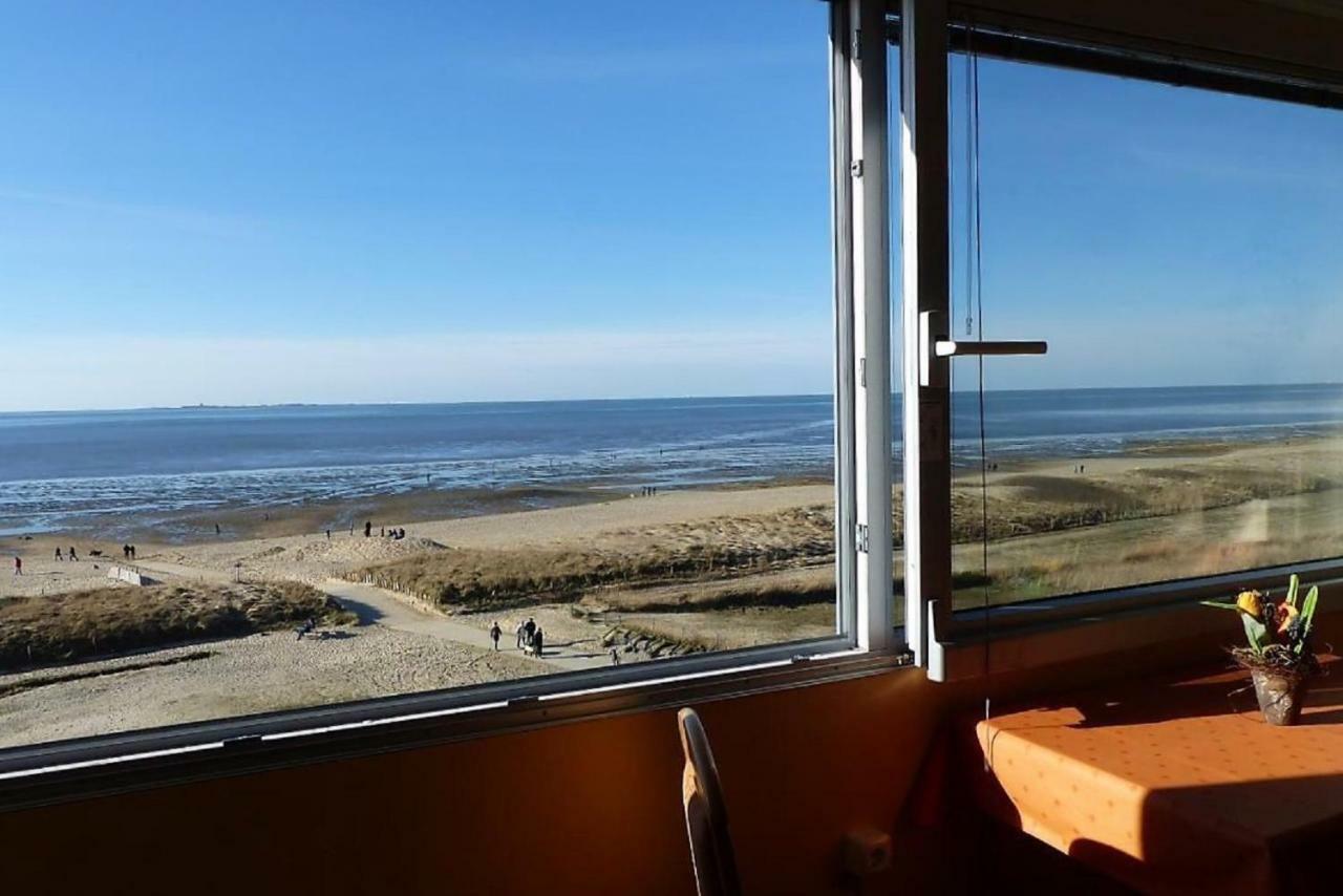 Am Sahlenburgerstrand Whg 31 Apartment Cuxhaven