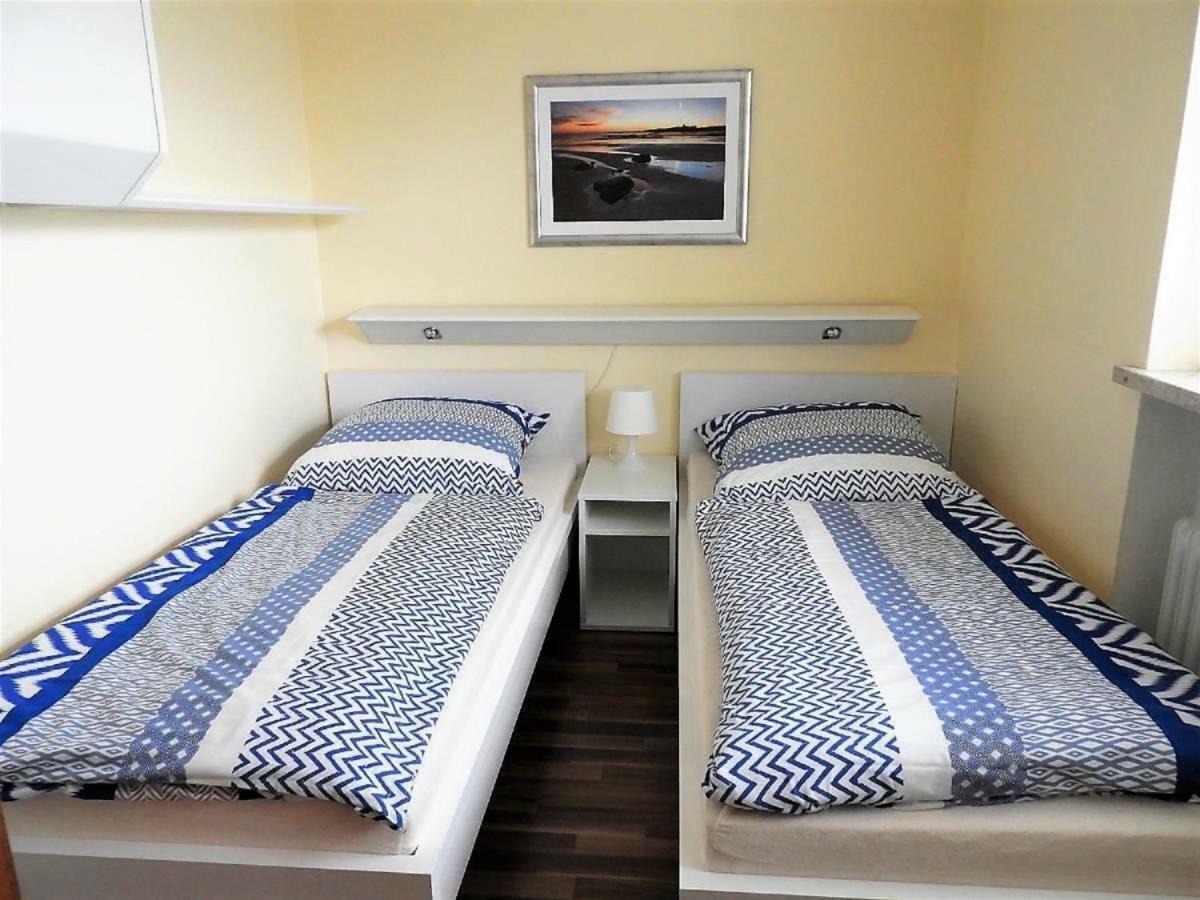 Am Sahlenburgerstrand Whg 31 Apartment Cuxhaven