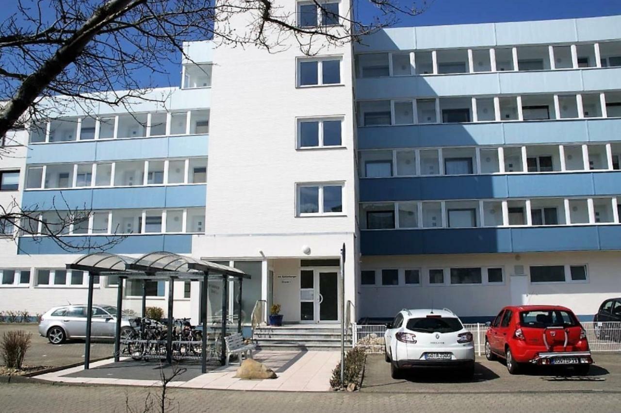 Am Sahlenburgerstrand Whg 31 Seesicht Apartment *