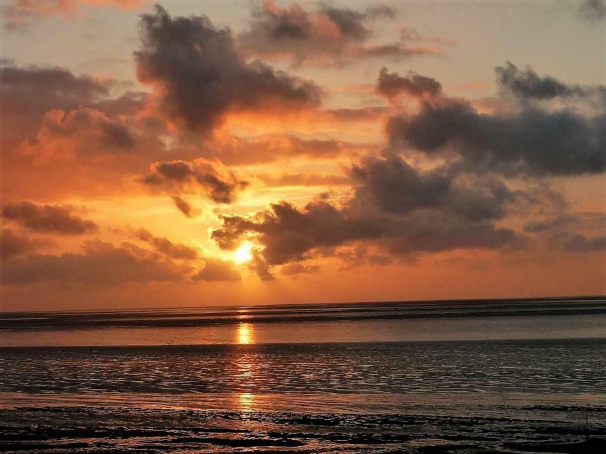 Am Sahlenburgerstrand Whg 31 Seesicht Apartment Cuxhaven
