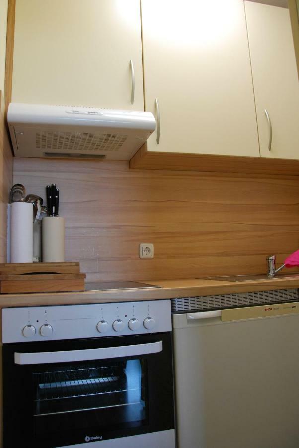 Apartment Am Sahlenburgerstrand Whg 31